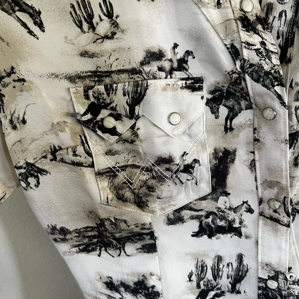 Wrangler Retro Sz Large